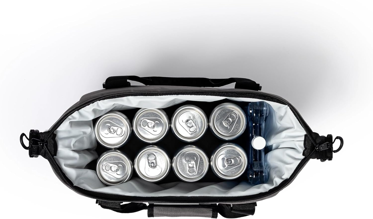 Expedition Canvas Soft-Sided Cooler Bag, Leak-Proof, Insulated, Lightweight