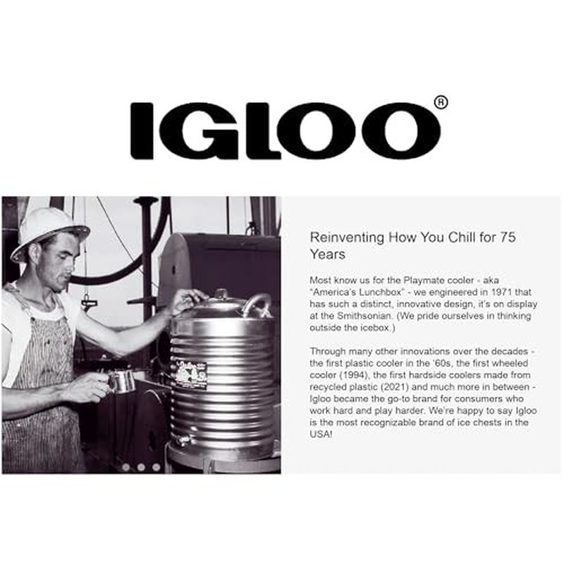 Igloo Replacement Threaded Drain Plug