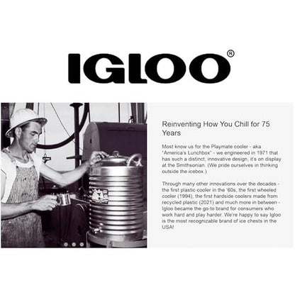 Igloo Replacement Threaded Drain Plug