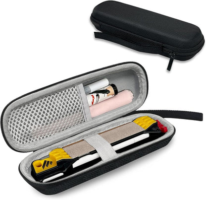 Hard Travel Carrying Case for Work Sharp Guided Field Sharpener Black NEW