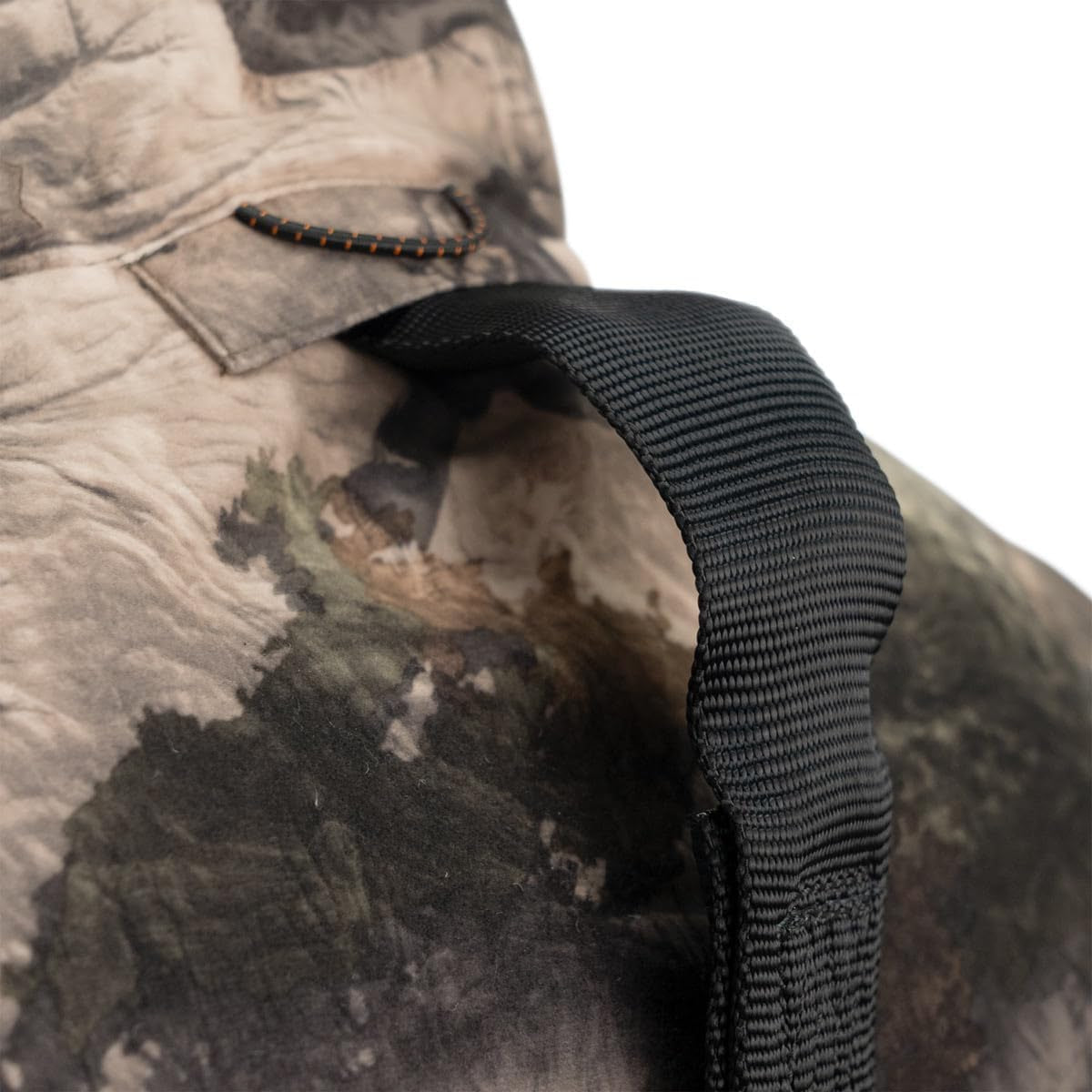 Morphic V2 3-In-1 Waterproof and Windproof Camo Hunting Jacket with Removable Vest