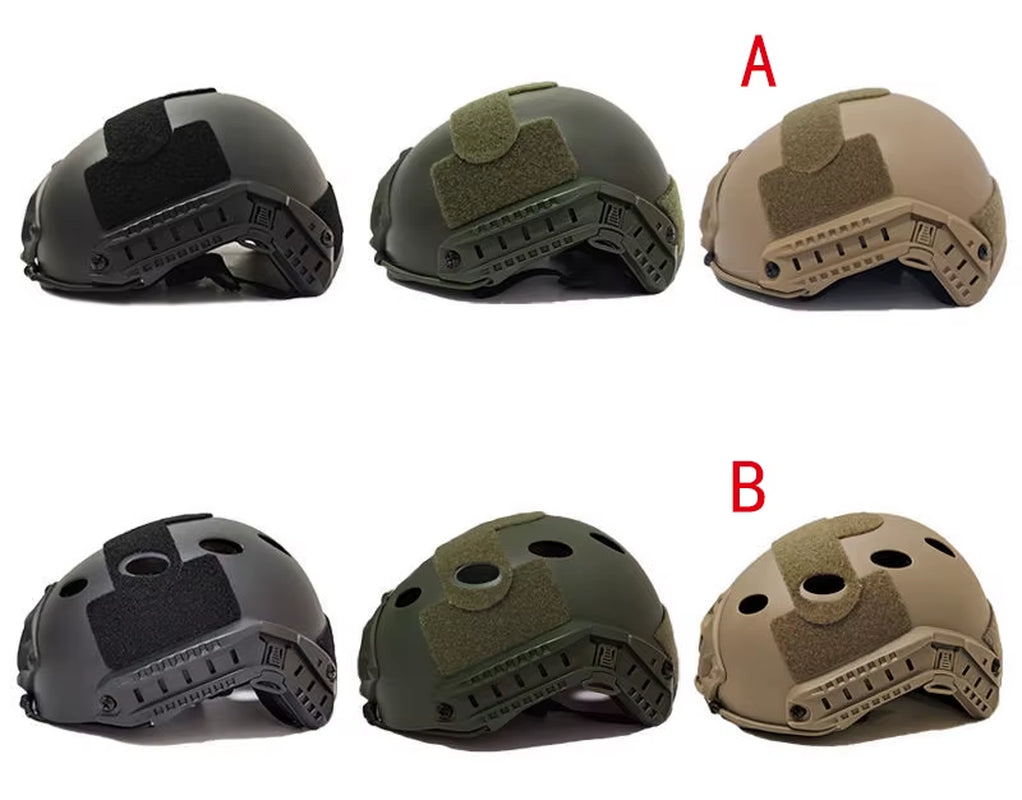 Tactical Helmet Outdoor Helmet Outdoor Hunting War Game Protective Helmet Gear Sports Helmet