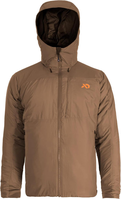 Men'S Uncompahgre 2.0 Puffy Jacket - Lightweight Insulated Camo Hunting Coat, Waterproof Hunting Gear for Men