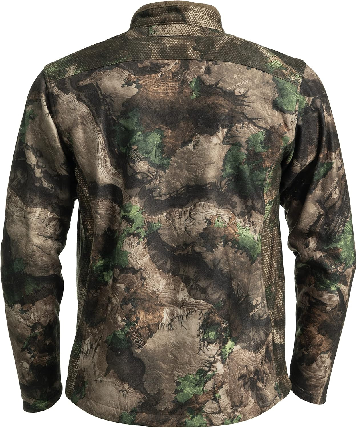 Forefront Midweight Water Repellent Camo Hunting Jacket for Men