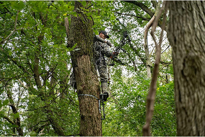 Helium Hammock HSP Small Lightweight Aluminum Mobile Reliable Silent Hunting 10"