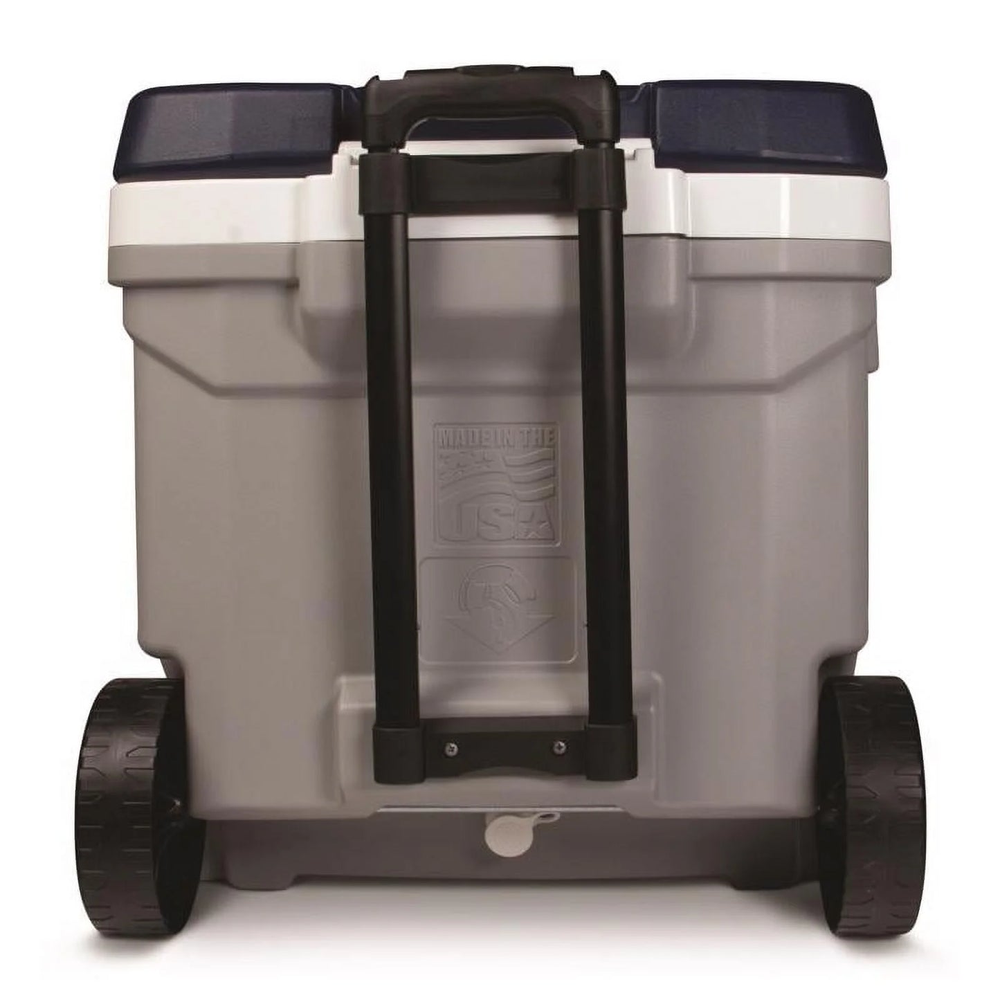 8034638 MAXCOLD COOLER GRY 60QRT  Maxcold Gray 60 Qt Cooler (Pack of 1)