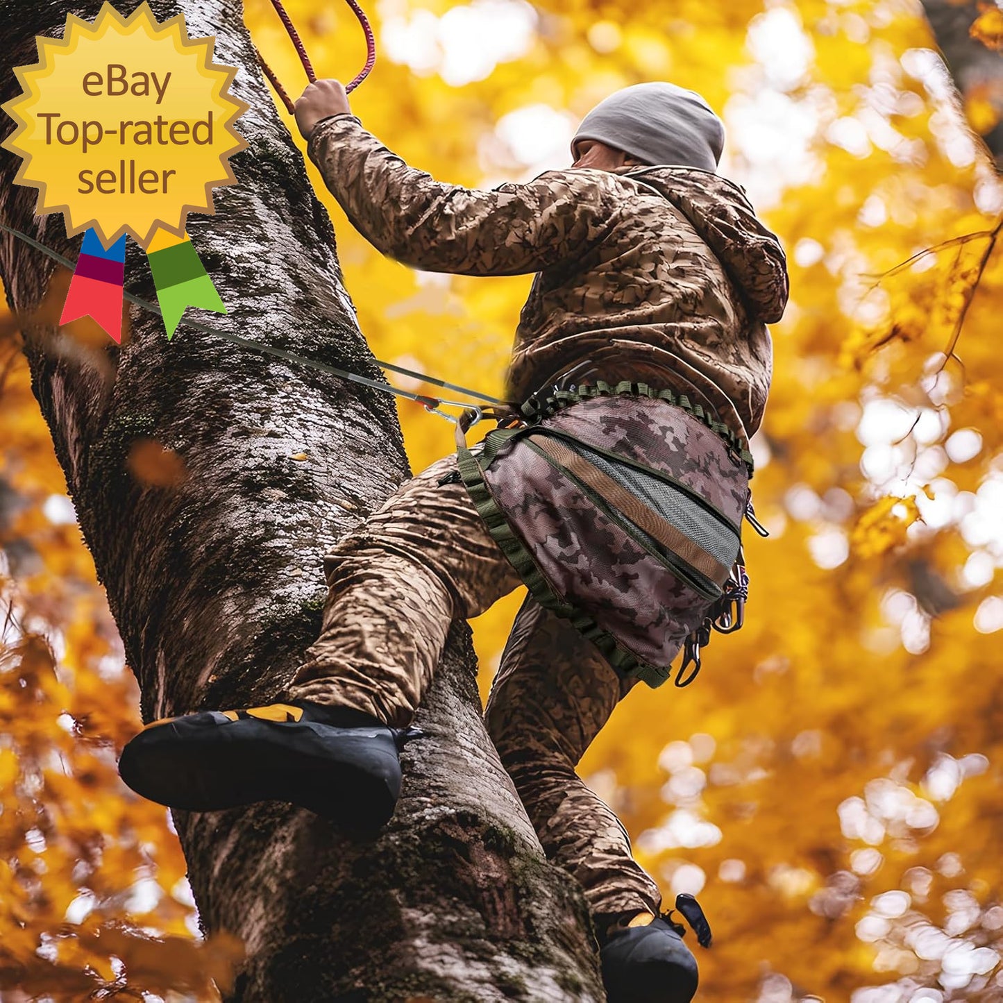 ,Hammock Saddle Hunting,Comfor