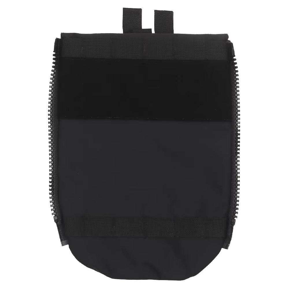 FCPC V5 Plate Carrier Hunting Vest Assault Back Panel Gear Water Storage General Purpose Multi Fit Expanding Pocket Airsoft Gear