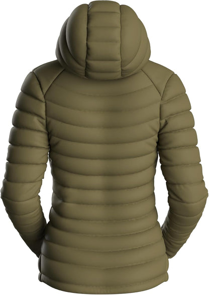 Callaid down Jacket – Women’S Midweight down Hunting Camo Coat