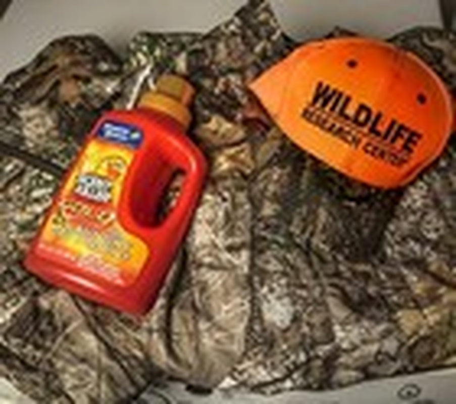 Wildlife Research 1249 Gold Clothing Wash Scent Killer 32 OZ