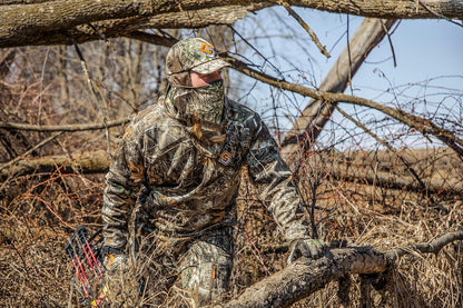 Camo Hunting Pants for Men - Savanna Aero Crosshair Lightweight Gear