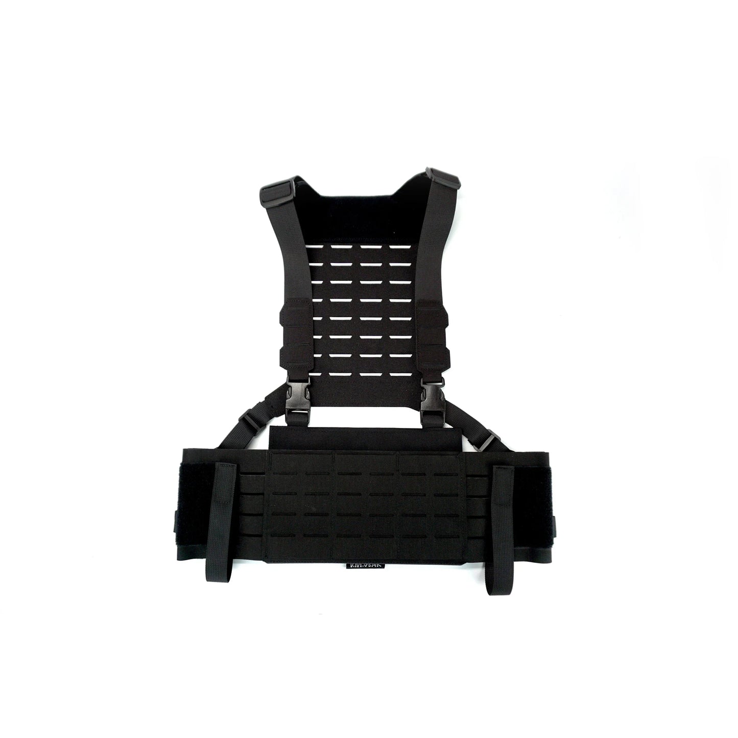 Tactical Vest Matchbox Chest Rig Hanging Plate Carrier Equipment Airsoft Gear Painball Hunting Outdoors