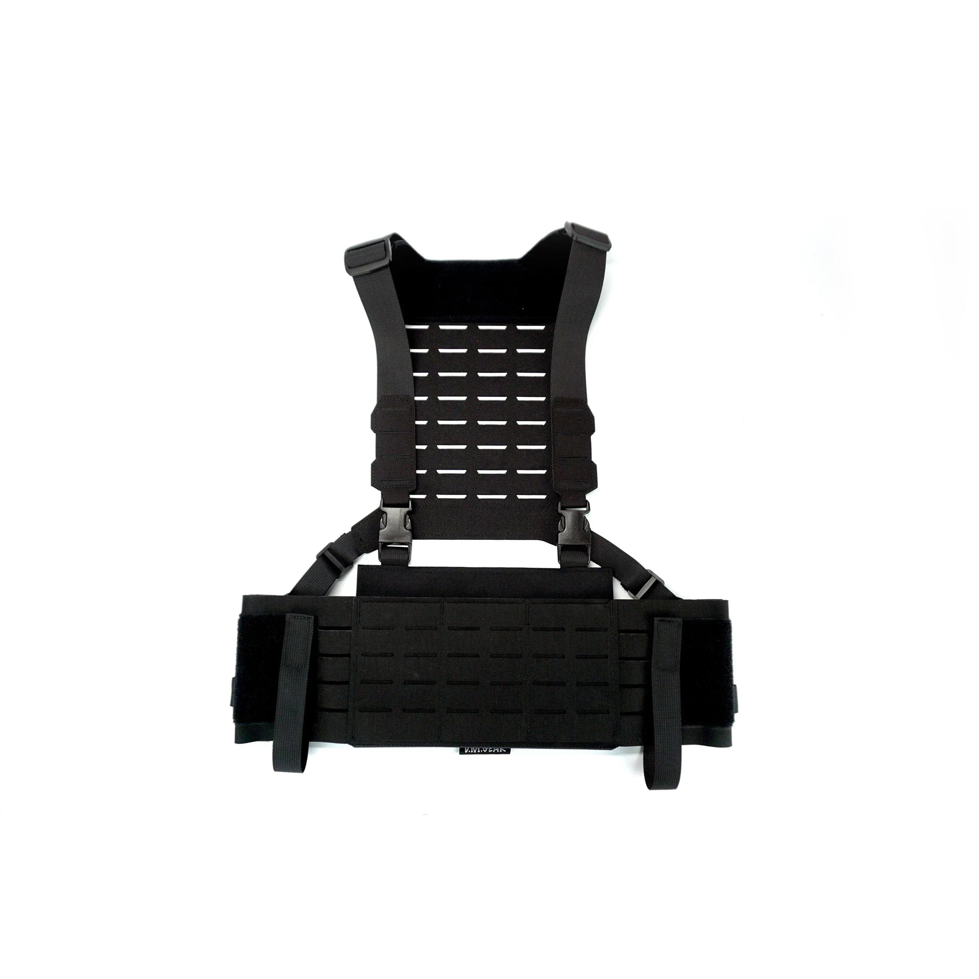 Tactical Vest Matchbox Chest Rig Hanging Plate Carrier Equipment Airsoft Gear Painball Hunting Outdoors