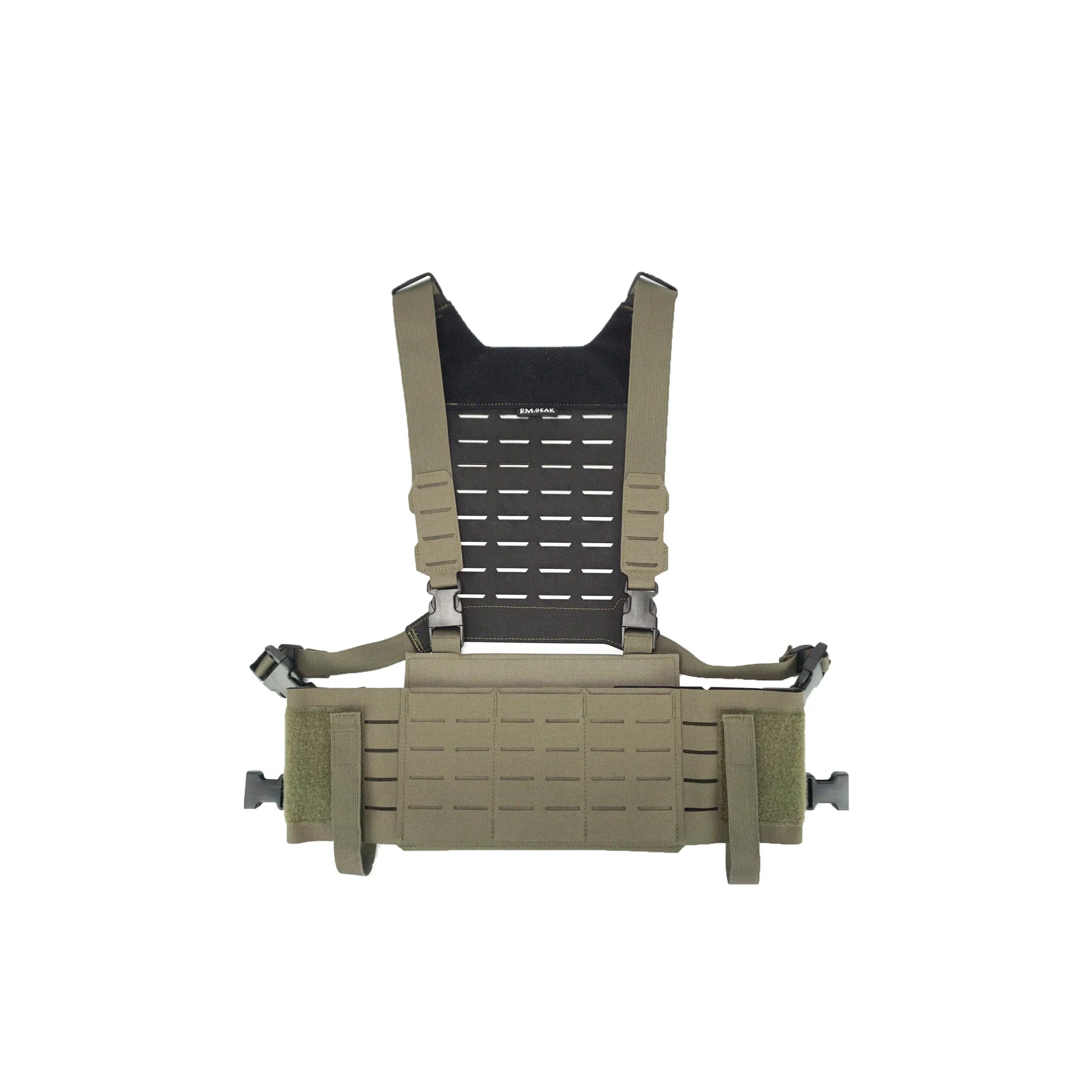 Tactical Vest Matchbox Chest Rig Hanging Plate Carrier Equipment Airsoft Gear Painball Hunting Outdoors