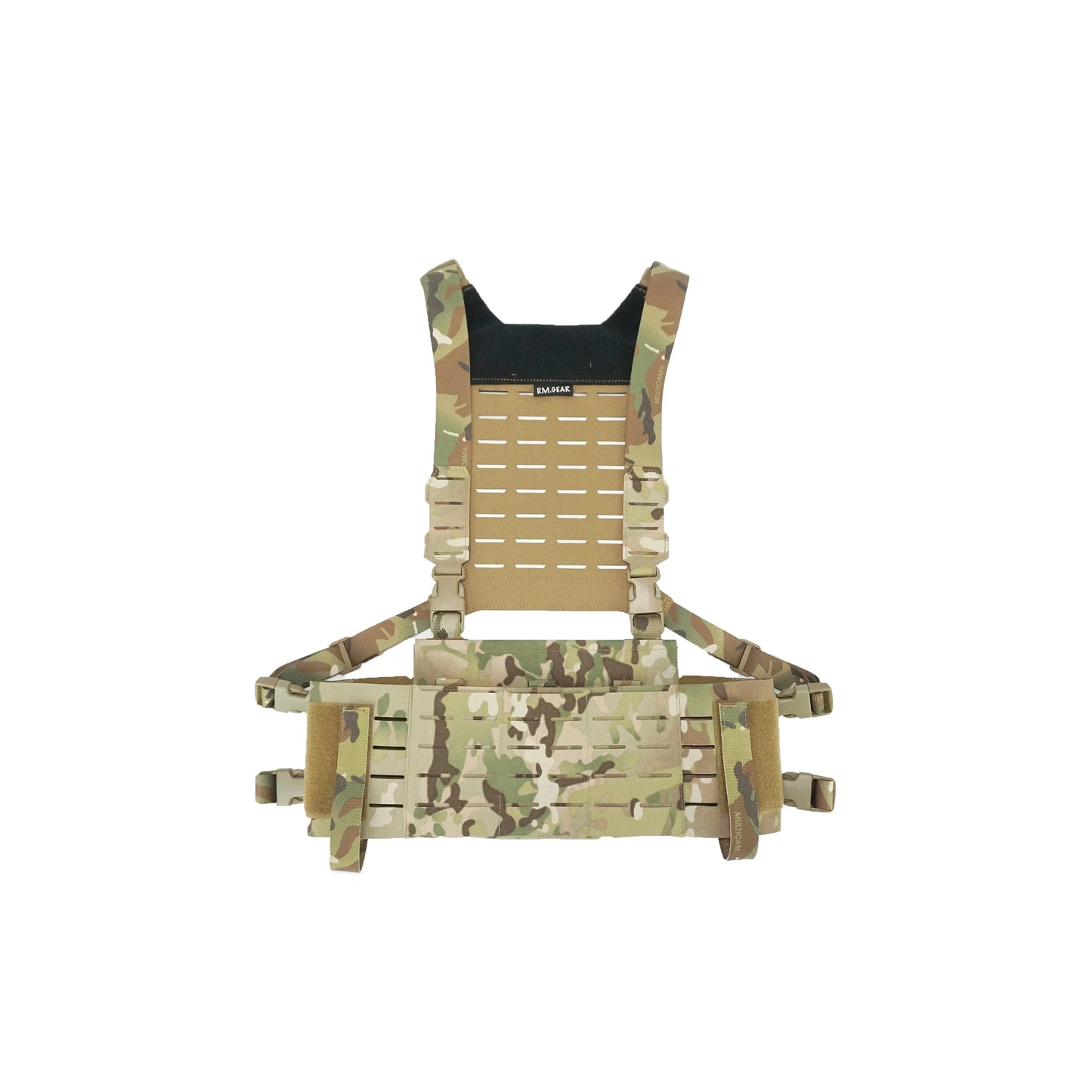 Tactical Vest Matchbox Chest Rig Hanging Plate Carrier Equipment Airsoft Gear Painball Hunting Outdoors