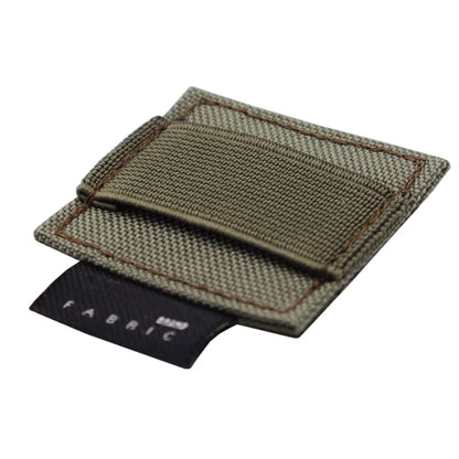 Tactical Earphone Walkie Talkie Cable Management Elastic Storage Organizer Holder for FAST MICH Helmet Headset Accessories