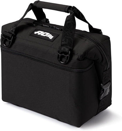 Expedition Canvas Soft-Sided Cooler Bag, Leak-Proof, Insulated, Lightweight
