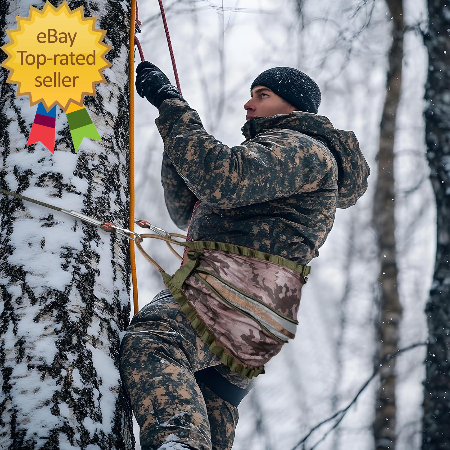,Hammock Saddle Hunting,Comfor