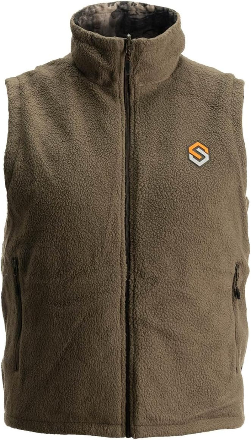 Morphic V2 3-In-1 Waterproof and Windproof Camo Hunting Jacket with Removable Vest