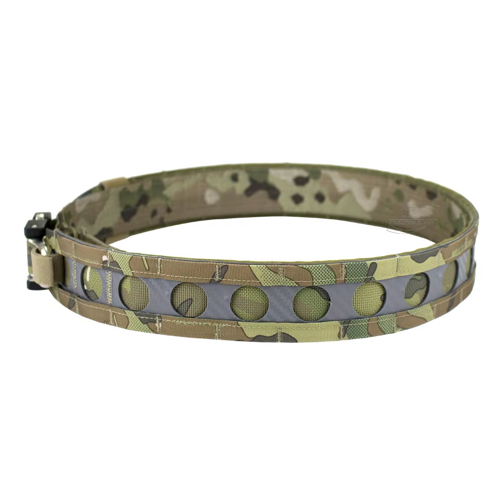 FC Tactical Bison Belt Quick Release Metal Buckle G Hook Inner Belt Hook and Loop Attachment Hunting Gear Accessories