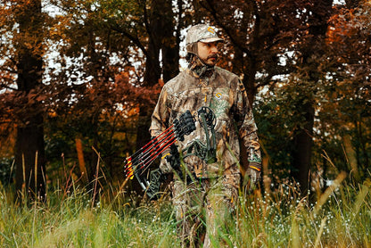 Savanna Lightweight Camo Hunting Jacket for Men