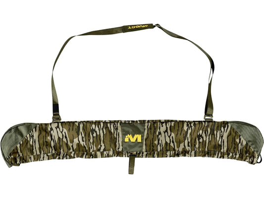 Outdoors Bow Sling - Durable Reliable Adjustable Silent Hunting Outdoor Batwing Construction Pack with Magnetic Closure Bino Harness & Front Zipper Pocket