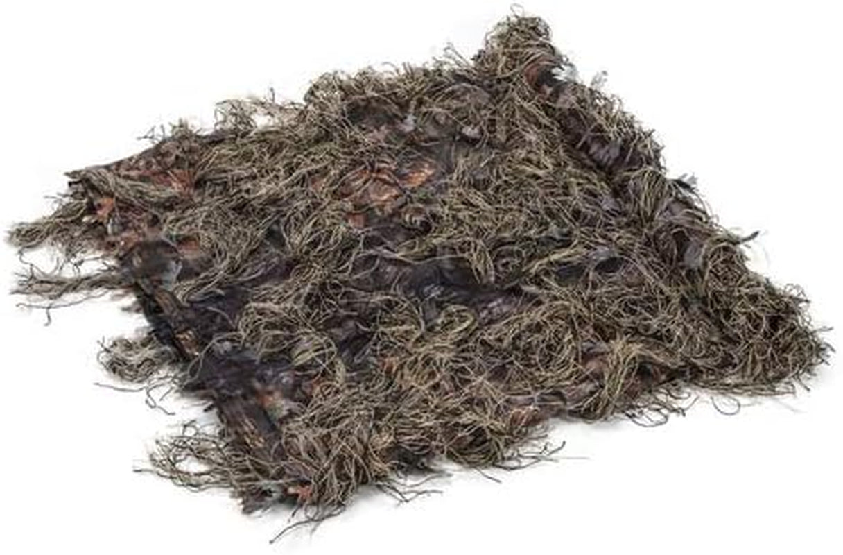 Universal Camo Netting for Hunting Blinds - Waterfowl Hunting Camo Net