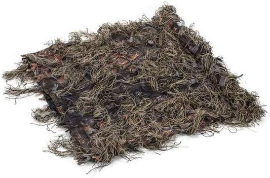 Universal Camo Netting for Hunting Blinds - Waterfowl Hunting Camo Net