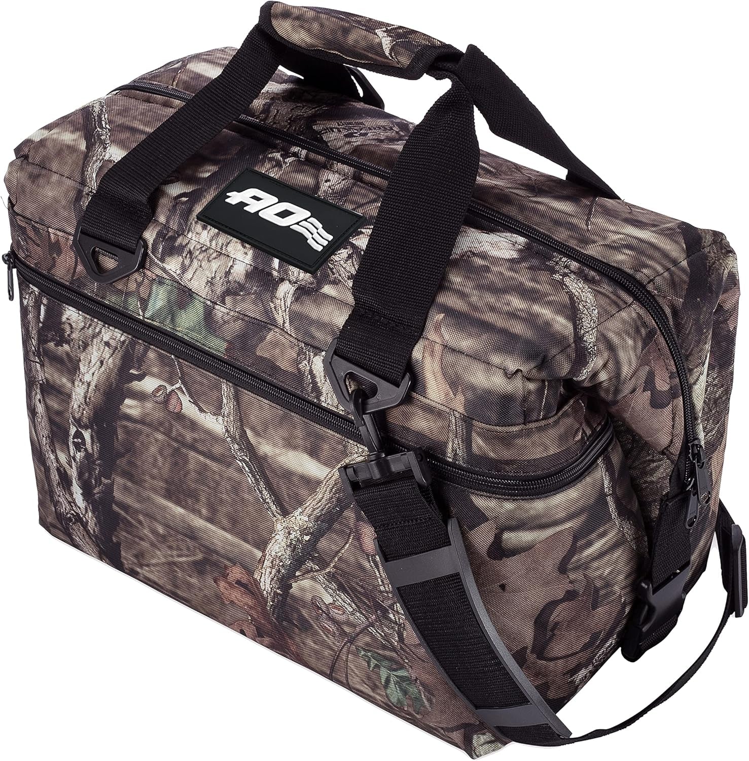 Expedition Canvas Soft-Sided Cooler Bag, Leak-Proof, Insulated, Lightweight