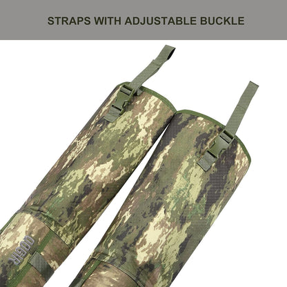 Foreverlast Snake Guard Chaps Camouflage- Hunting Gear with Full Protection