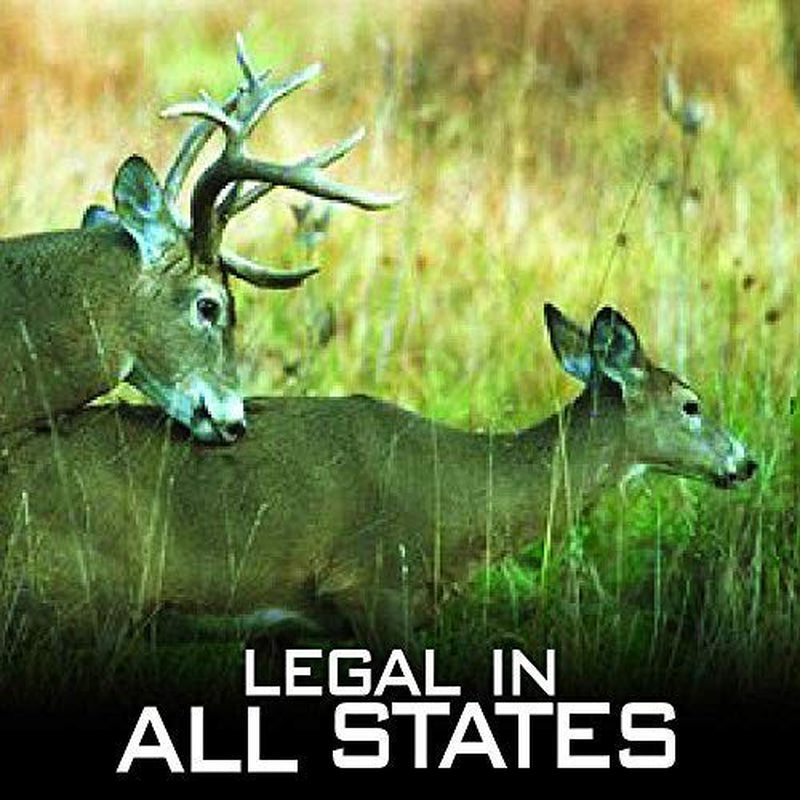 Cover Scent for Deer Hunting – Deer Attractant - Deer Scents and Apple (1Pack)