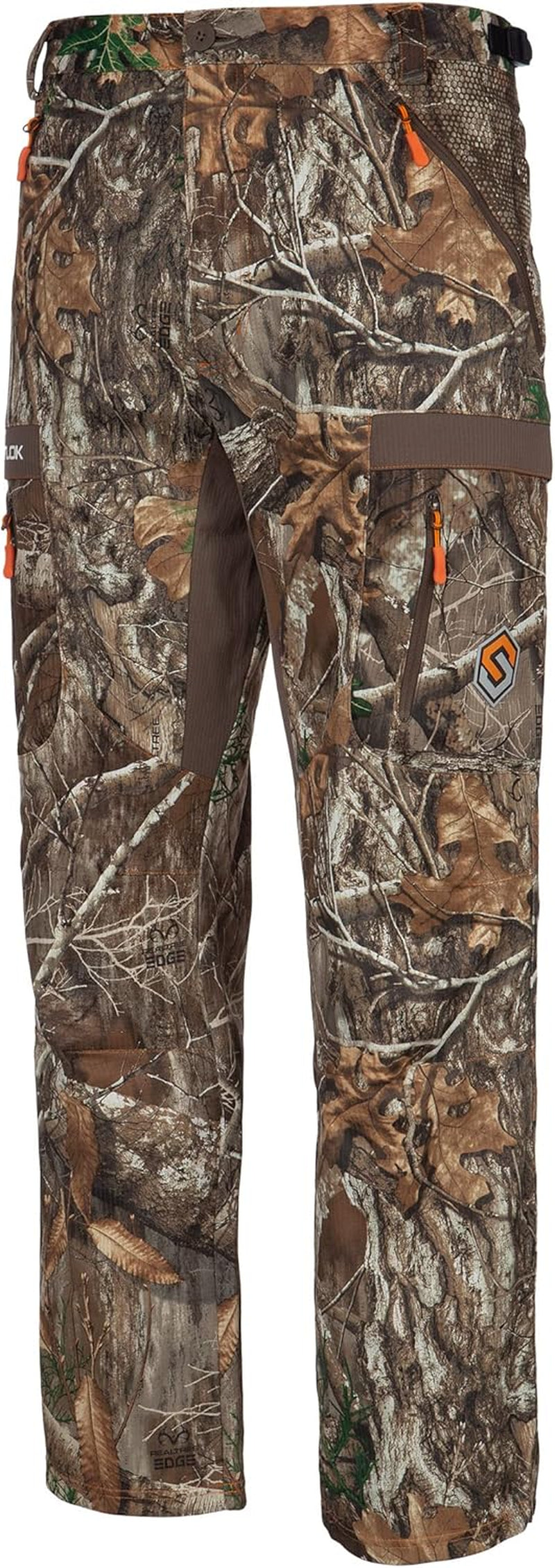 Camo Hunting Pants for Men - Savanna Aero Crosshair Lightweight Gear