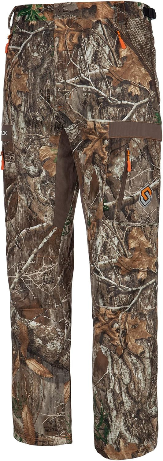 Camo Hunting Pants for Men - Savanna Aero Crosshair Lightweight Gear