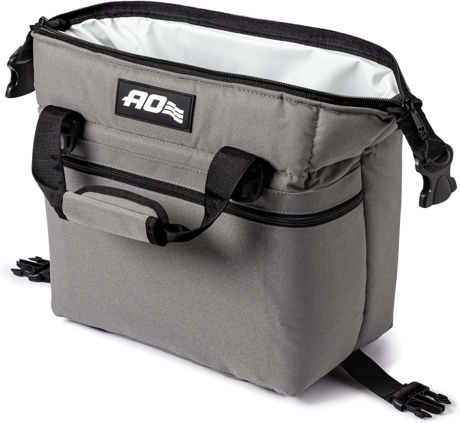 Expedition Canvas Soft-Sided Cooler Bag, Leak-Proof, Insulated, Lightweight