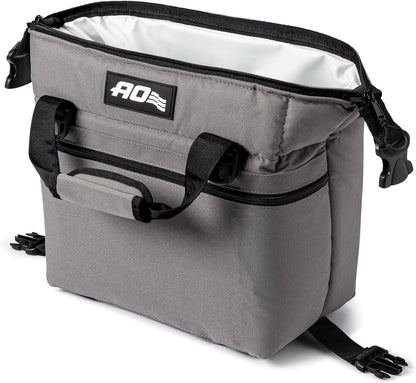 Expedition Canvas Soft-Sided Cooler Bag, Leak-Proof, Insulated, Lightweight