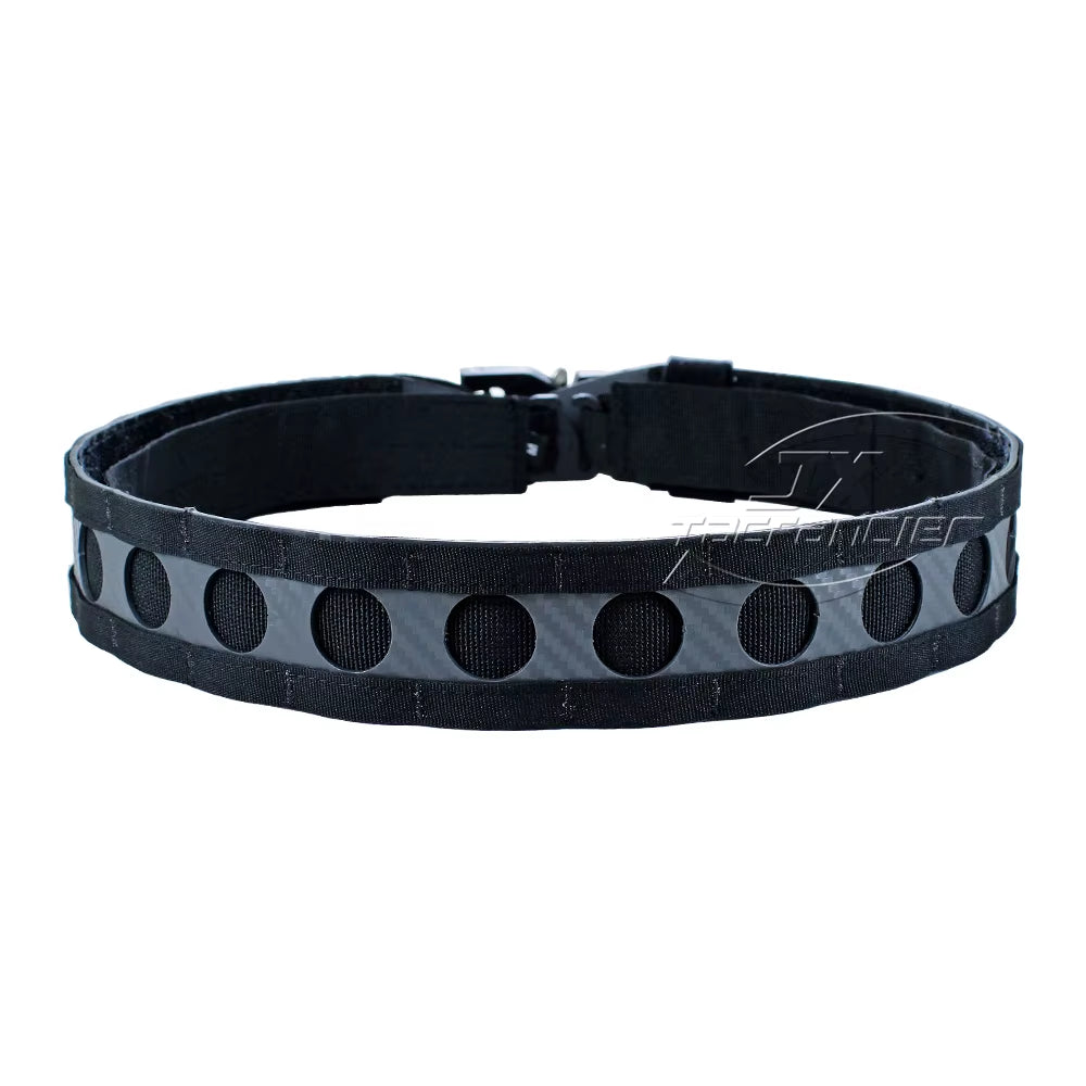 FC Tactical Bison Belt Quick Release Metal Buckle G Hook Inner Belt Hook and Loop Attachment Hunting Gear Accessories