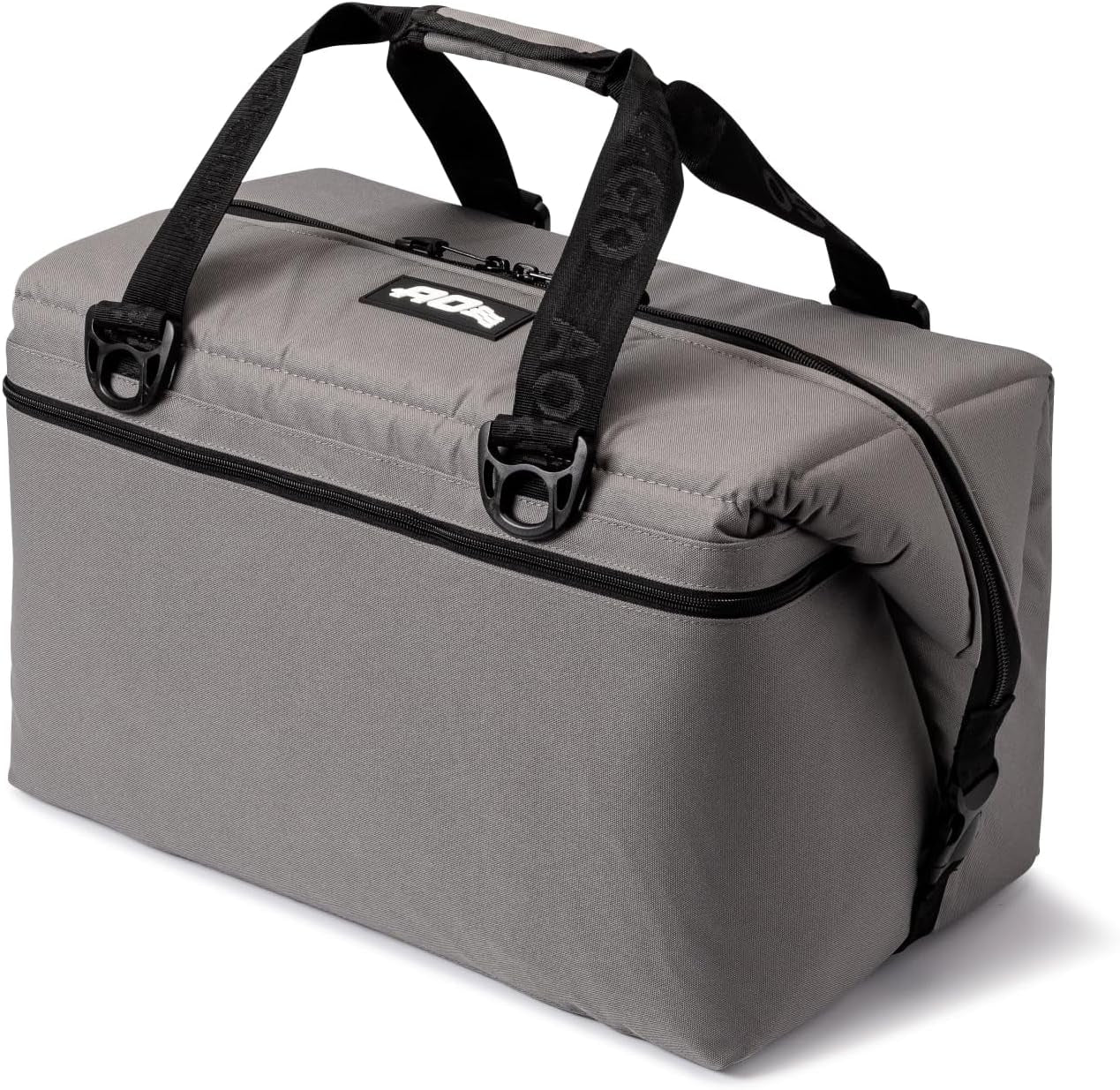 Expedition Canvas Soft-Sided Cooler Bag, Leak-Proof, Insulated, Lightweight