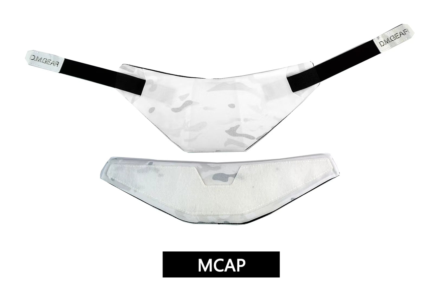 Dmgear Tactical Vest Neck Guard Collar Protector Hunting Gear Tactical Airsoft Equipment Hunting Accessory for Jpc Avs Fcsk Cpc