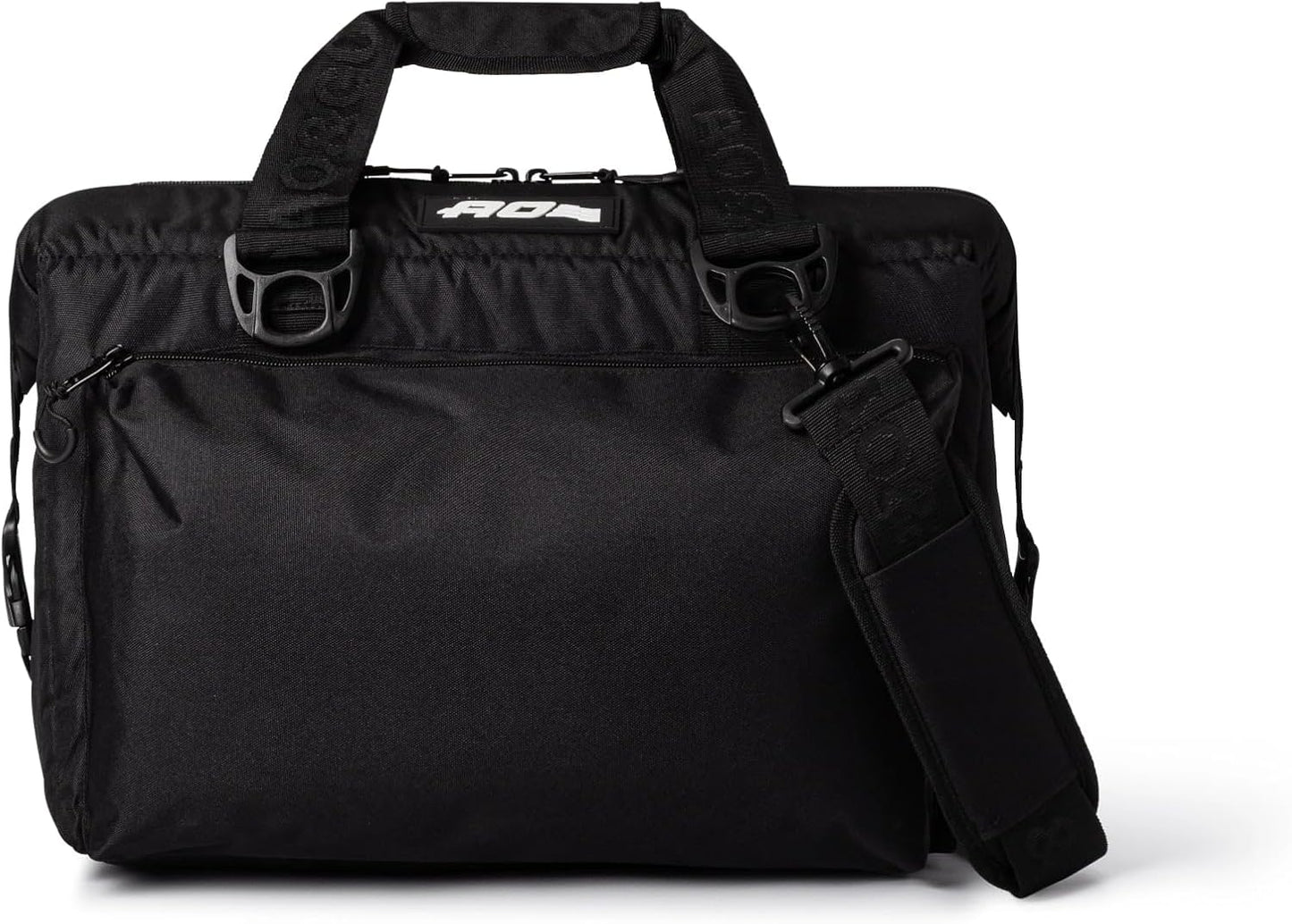 Caravan Canvas Soft Cooler with High-Density Insulation and Oversized Storage Pockets