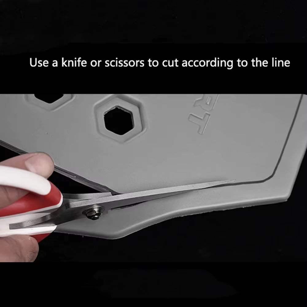 Tactical Vest Plate Carrier Bulletproof Plate Lining Protect Insert Plate Resistant Shock Pad for Hunting Airsoft Vest