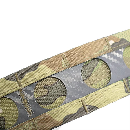 FC Tactical Bison Belt Quick Release Metal Buckle G Hook Inner Belt Hook and Loop Attachment Hunting Gear Accessories