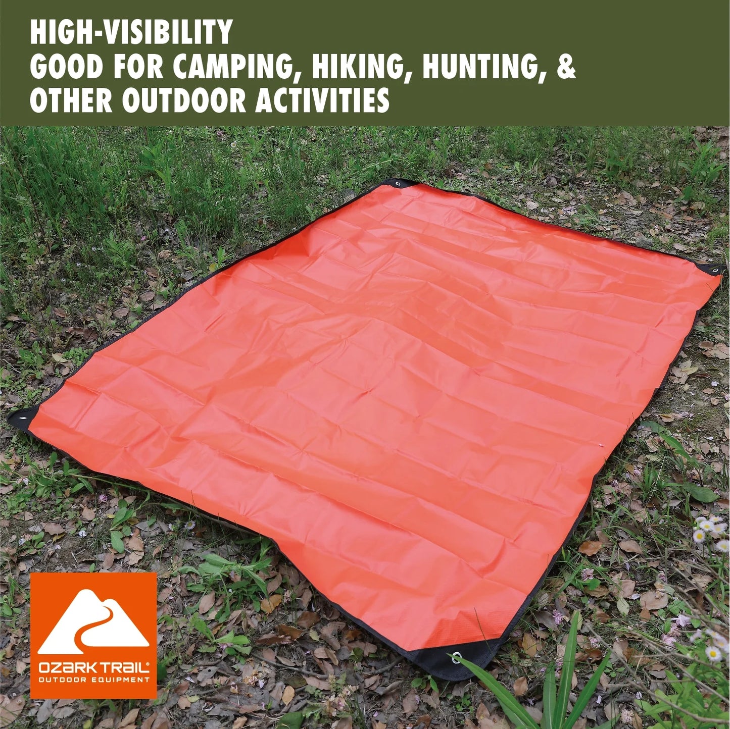 82.3" X 58.7" Survival Blanket, 0.99 Lbs