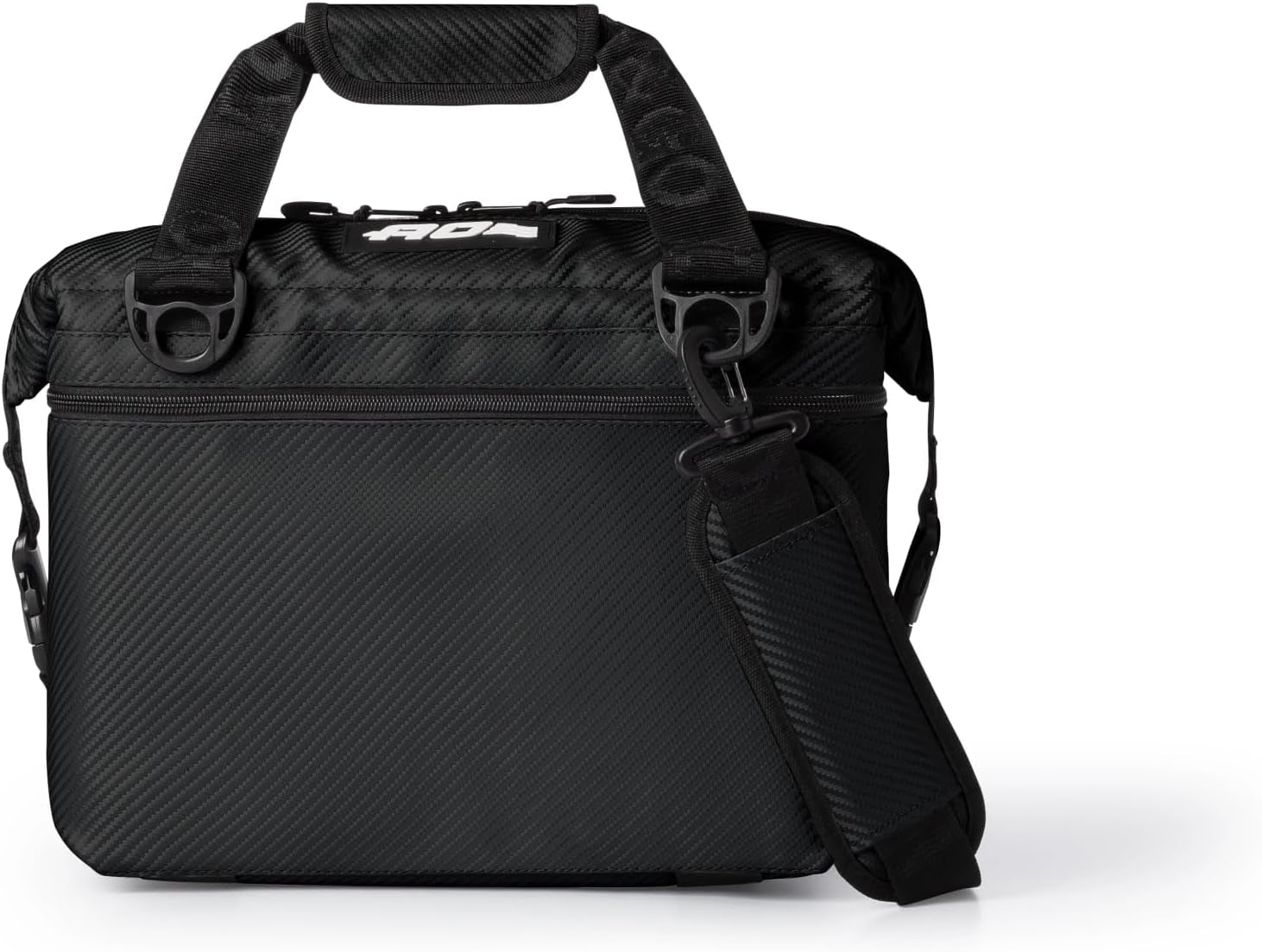 Expedition Carbon Soft Cooler Bag, Insulated and Leak-Proof, for Camping, Boating, Offroading