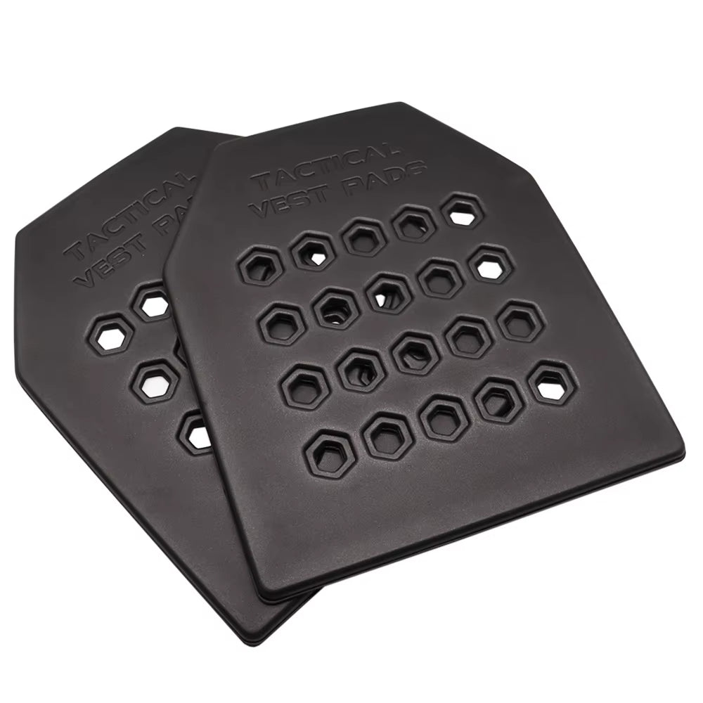 Tactical Vest Plate Carrier Bulletproof Plate Lining Protect Insert Plate Resistant Shock Pad for Hunting Airsoft Vest