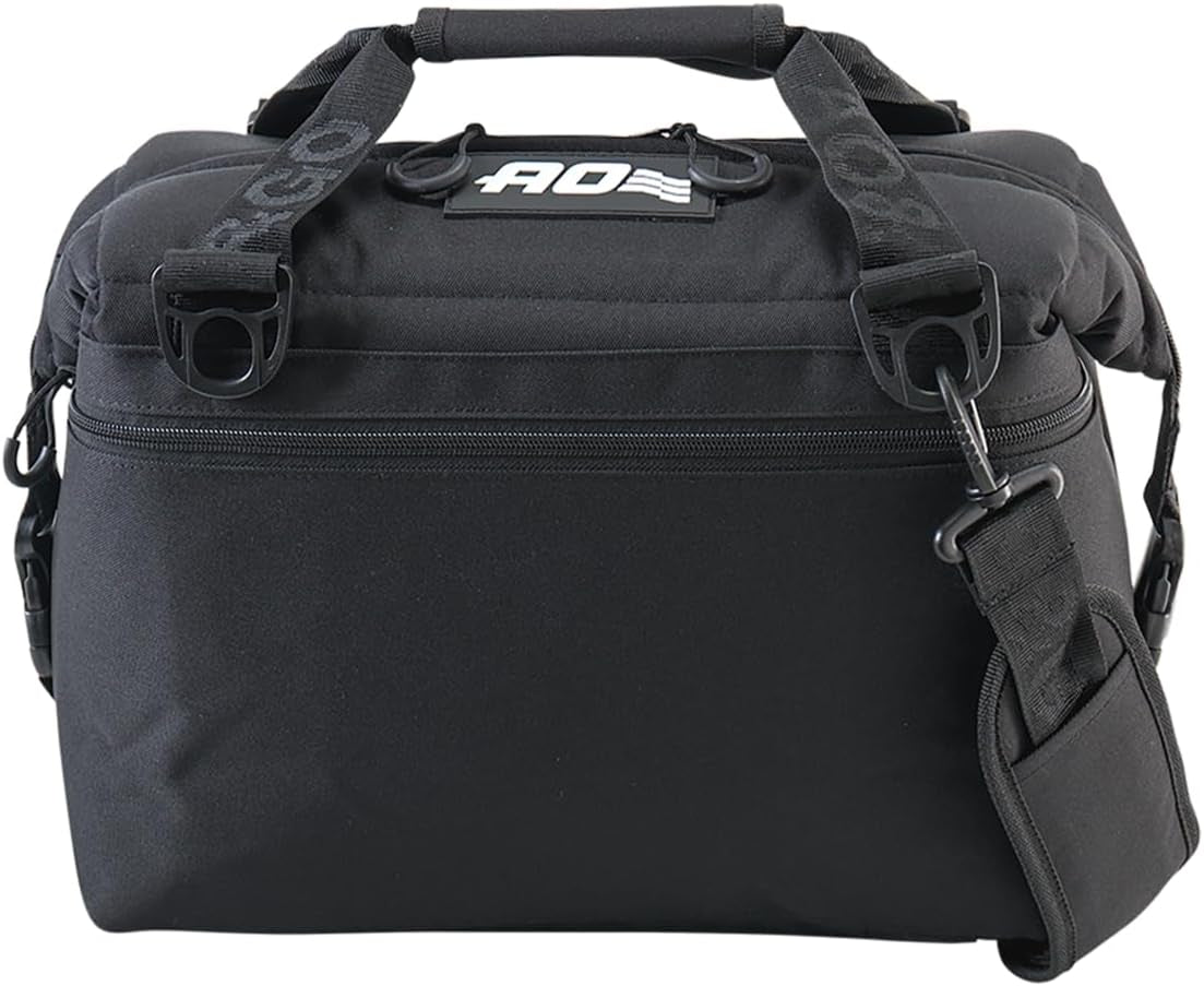 Expedition Canvas Soft-Sided Cooler Bag, Leak-Proof, Insulated, Lightweight