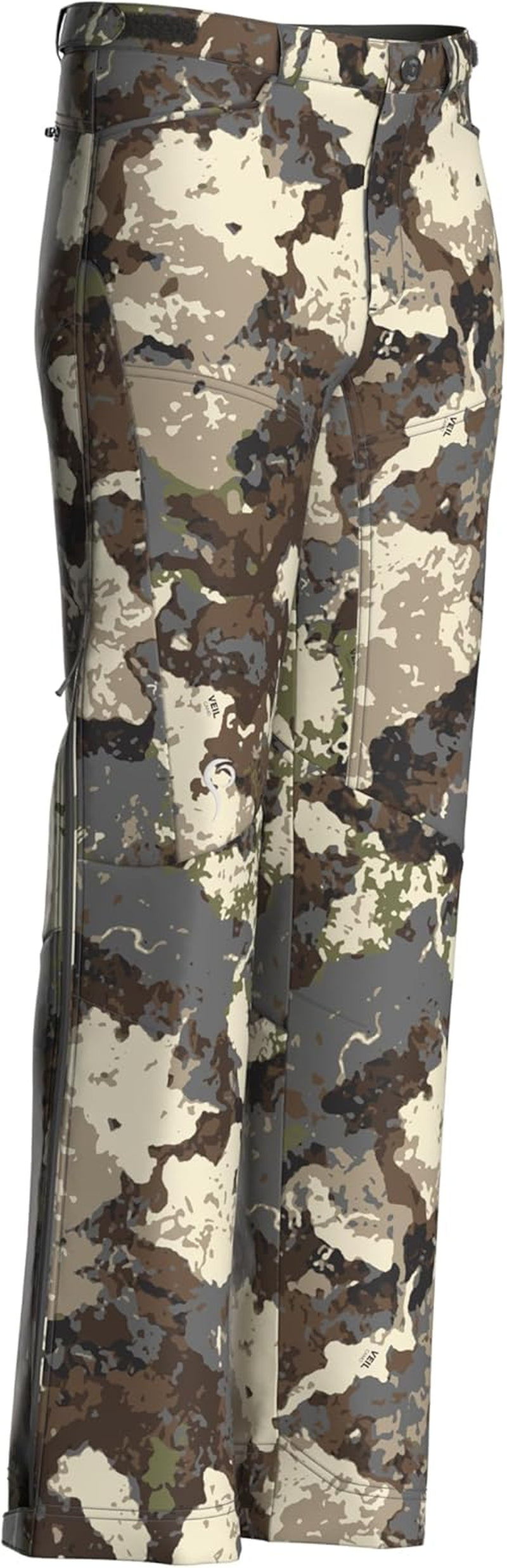 Women’S Torai Mid-Weight Freedom Pant – Camo Hunting Pant for Women