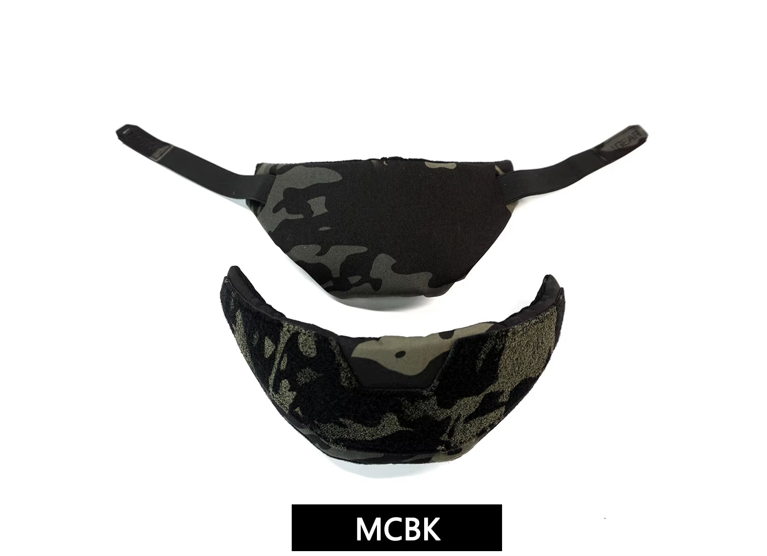 Dmgear Tactical Vest Neck Guard Collar Protector Hunting Gear Tactical Airsoft Equipment Hunting Accessory for Jpc Avs Fcsk Cpc
