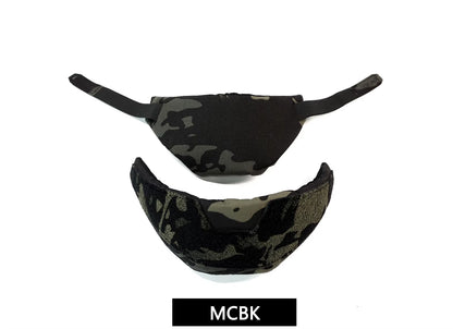 Dmgear Tactical Vest Neck Guard Collar Protector Hunting Gear Tactical Airsoft Equipment Hunting Accessory for Jpc Avs Fcsk Cpc