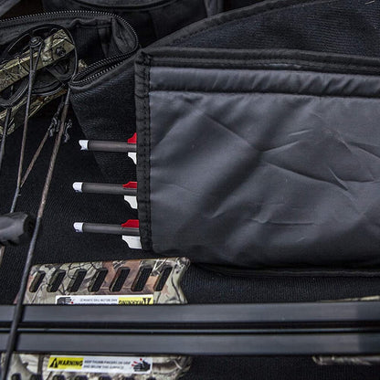 Slayer 23" X 37" X 12" Crossbow Case for Select Bows, Black