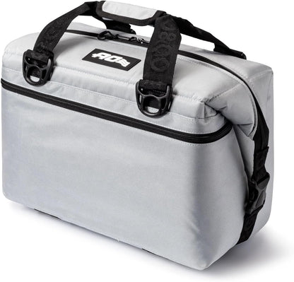 Sportsman Ballistic 24 Pack Silver